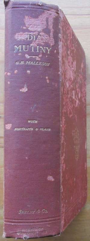 THE INDIAN MUTINY OF 1857