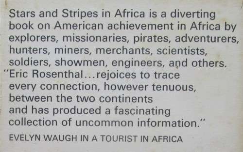 STARS AND STRIPES IN AFRICA