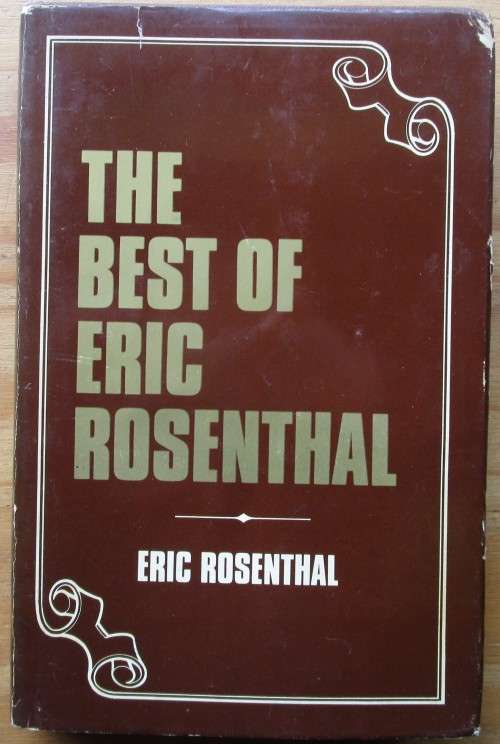 The Best of Eric Rosenthal