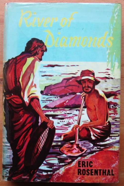 RIVER of DIAMONDS ***SIGNED***