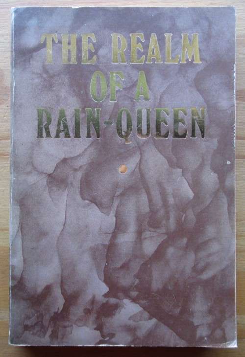 THE REALM of a RAIN-QUEEN a study of the pattern of Lovedu Society