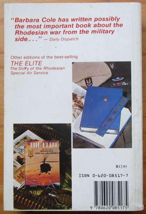 THE ELITE The Story of the Rhodesian Special Air Service