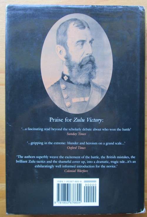 ZUL VANQUISHED: The Destruction of the Zulu Kingdom