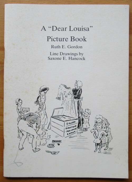 A `Dear Louisa` Picture Book