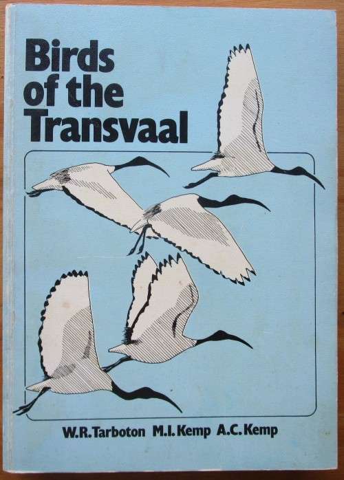 Birds of the Transvaal