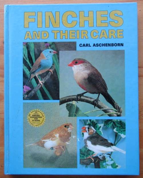 Finches and Their Care