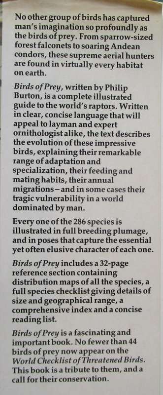 Birds of Prey