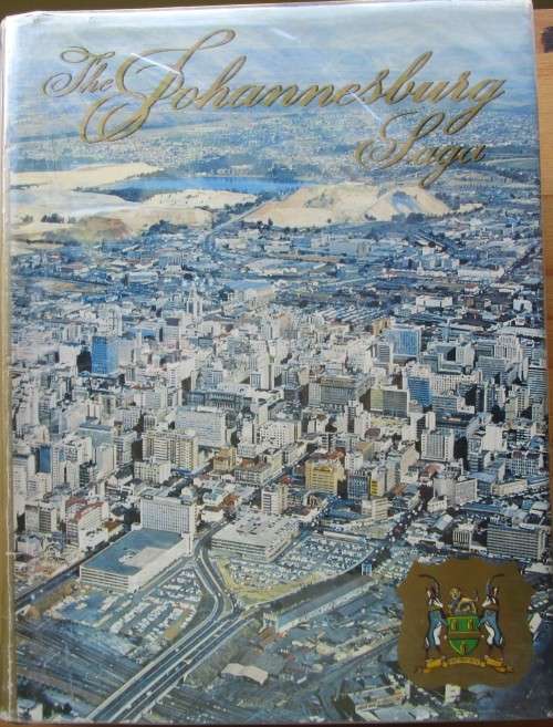 THE JOHANNESBURG SAGA