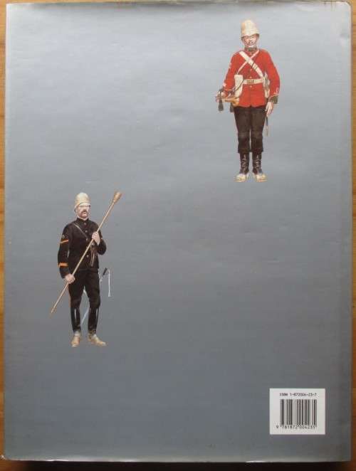 Zulu Isandlwana & Rorke`s Drift 22-23 January 1879 *** SIGNED ***