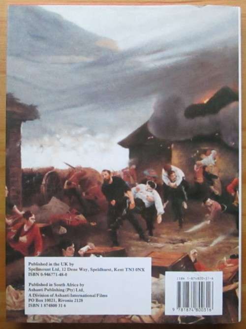 Rorke`s Drift the Zulu War, 1879