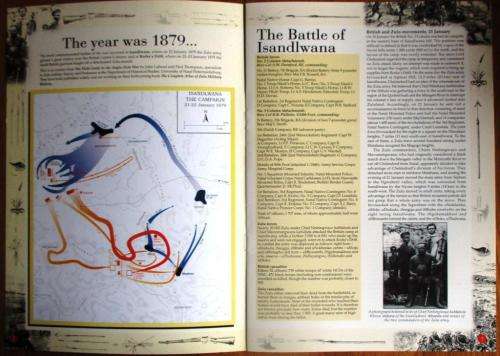 The Battles of Isandlwana & Rorkes Drift