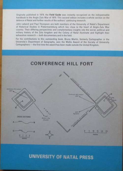 Field Guide to the War in Zululand and the Defence of Natal 1879
