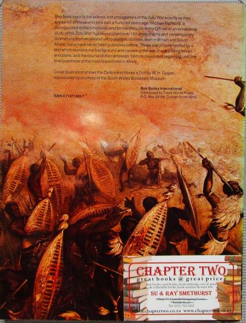 The Zulu War a Pictorial History