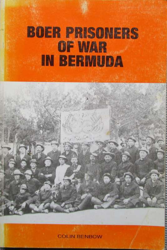 BOER PRISONERS OF WAR IN BERMUDA