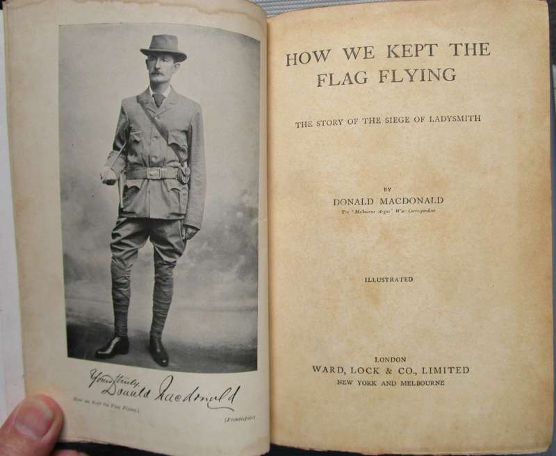 How We Kept the Flag Flying: The Story of the Siege of Ladysmith