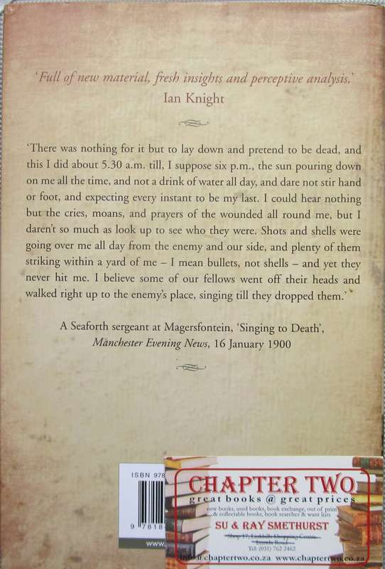 Letters from Kimberley: Eyewitness Accounts from the South African War