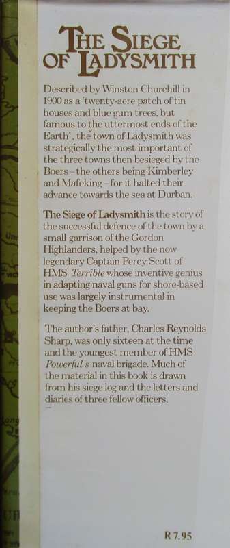 The Siege of Ladysmith