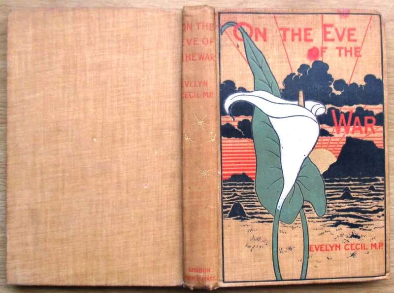 On the Eve of the War a Narrative of Impressions During a Journey in Cape Colony, the Free State, th