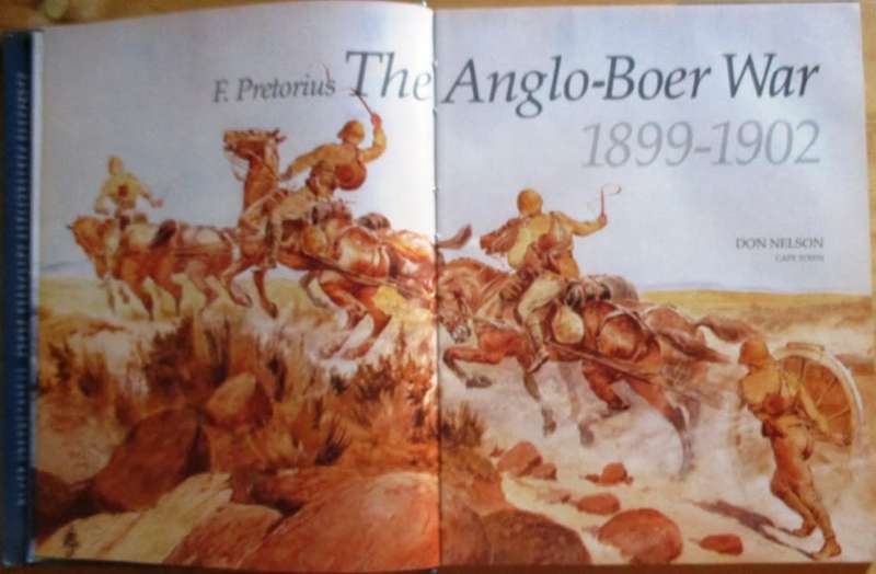 The Anglo-Boer War 1899-1902