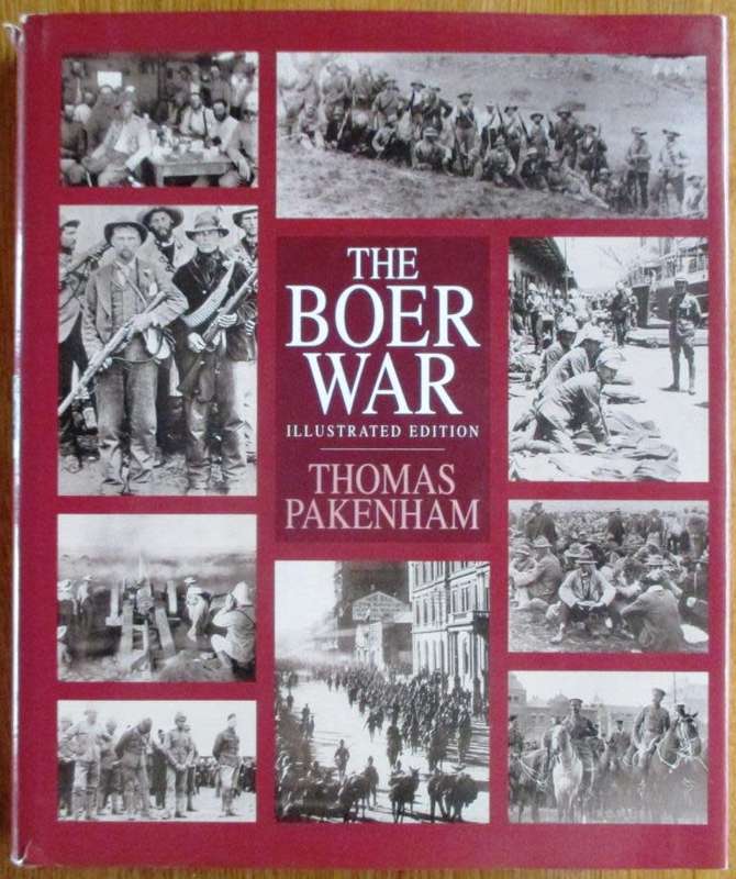 The Boer War Illustrated Edition