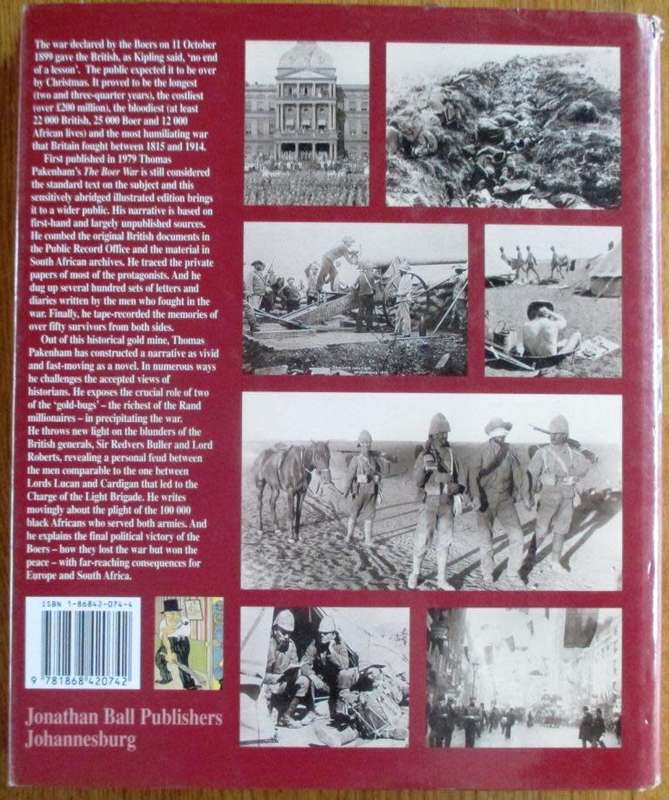 The Boer War Illustrated Edition