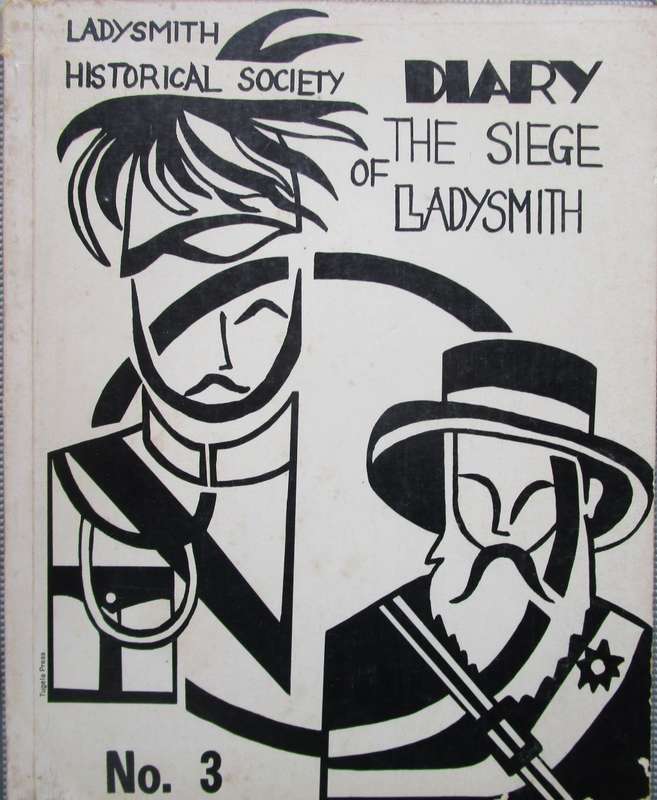 Diary the Siege of Ladysmith No. 3