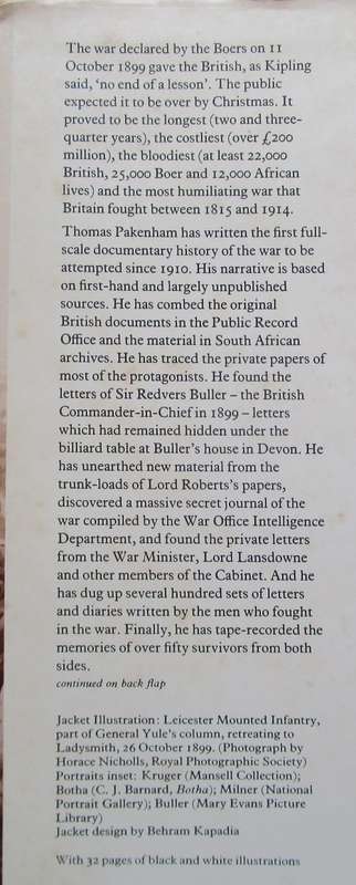 The Boer War