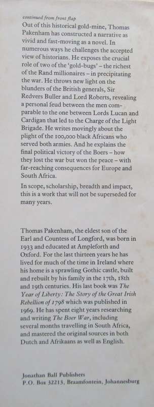 The Boer War
