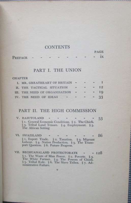 The New Boer War