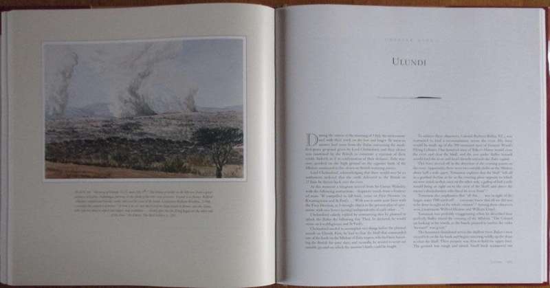 A Soldier Artist in Zululand William Whitelocke Lloyd and the Anglo Zulu War of 1879