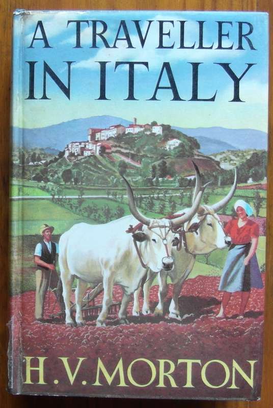 A Traveller in Italy