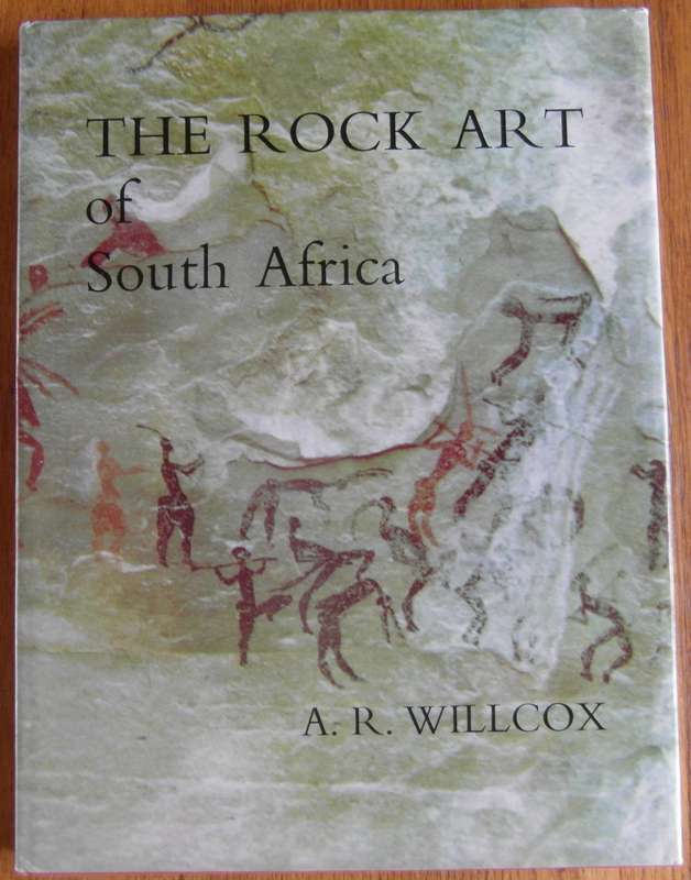 The Rock Art of South Africa