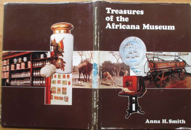 Treasures of the Africana Museum