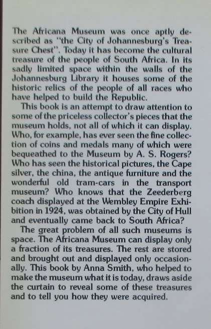 Treasures of the Africana Museum