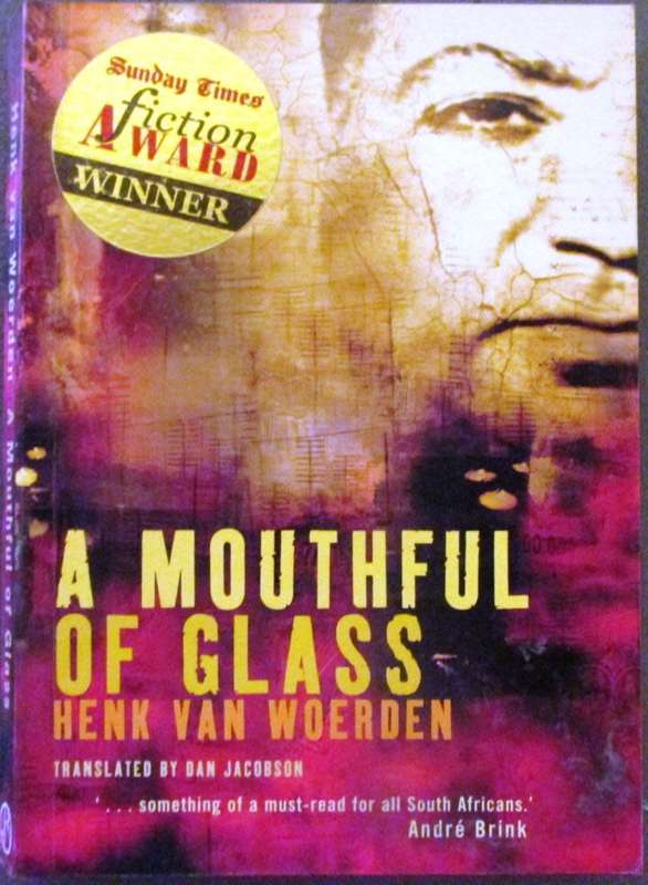 A Mouthful of Glass