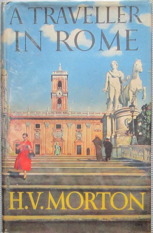 A Traveller in Rome