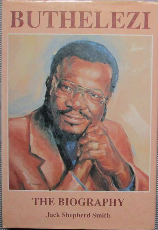 Buthelezi: The Biography