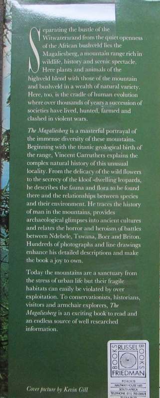 The Magaliesberg