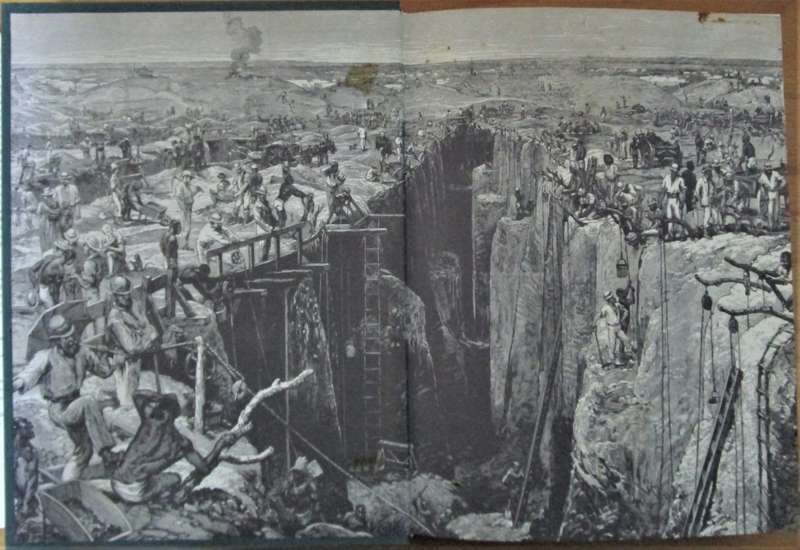 Graves and Guineas Kimberley 1871-1873