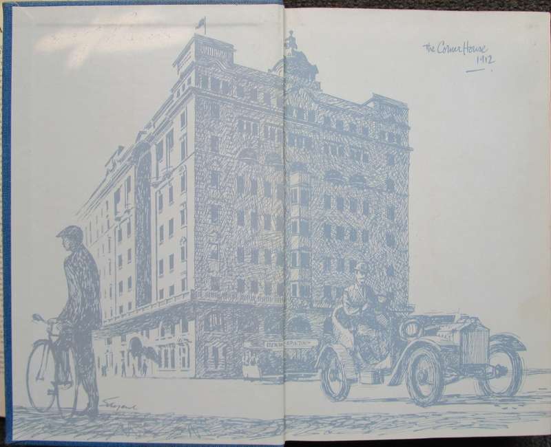 Golden Age the Story of the Industrialsation of South Africa and the Part Played In It By the Corner