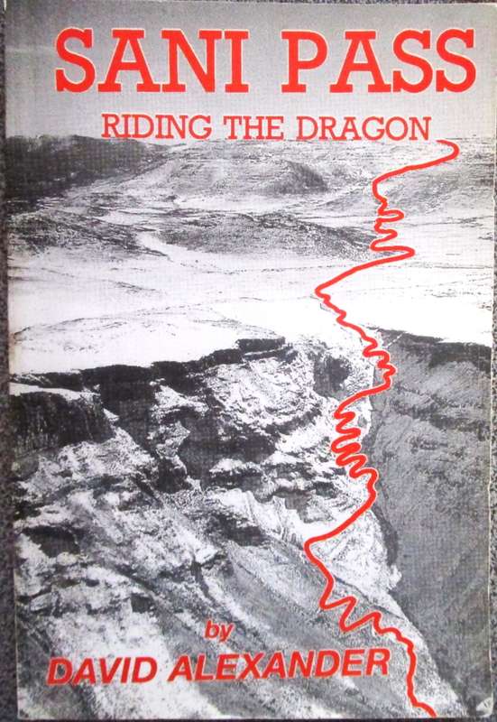 SANI PASS - Riding the Dragon