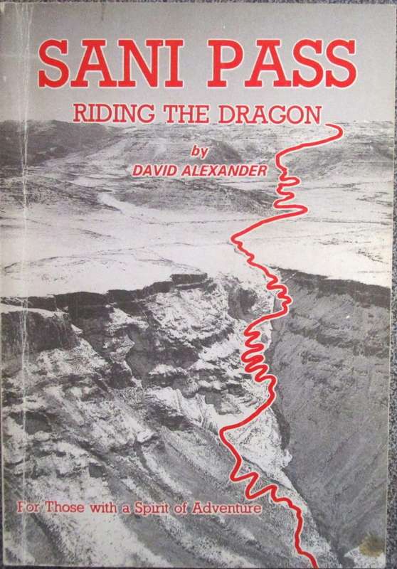 SANI PASS - Riding the Dragon