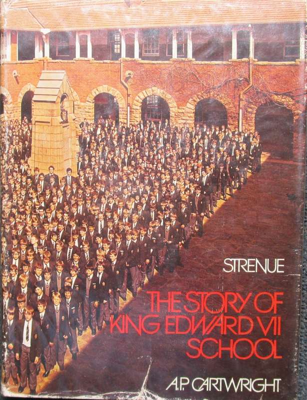 Strenue the Story of King Edward VII School
