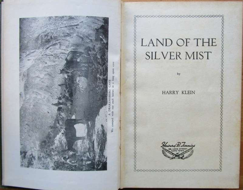 Land of the Silver Mist