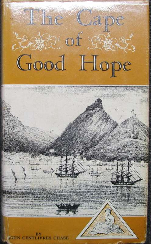 The Cape of Good Hope and the Eastern Province of Algoa Bay