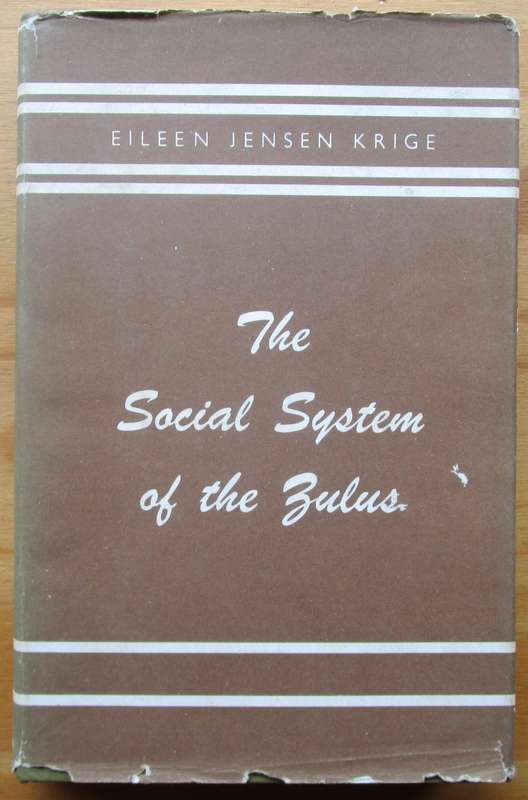 The Social System of the Zulus