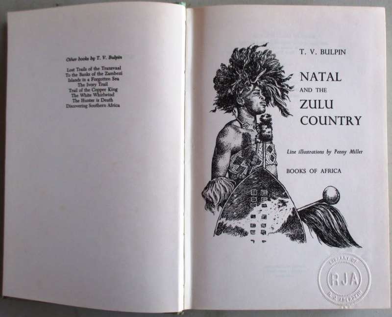 Natal and the Zulu Country