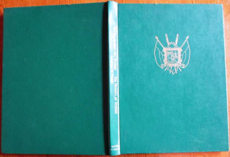 The Pioneers of Vryheid: the Nieuwe Republiek and Its Staats Courant