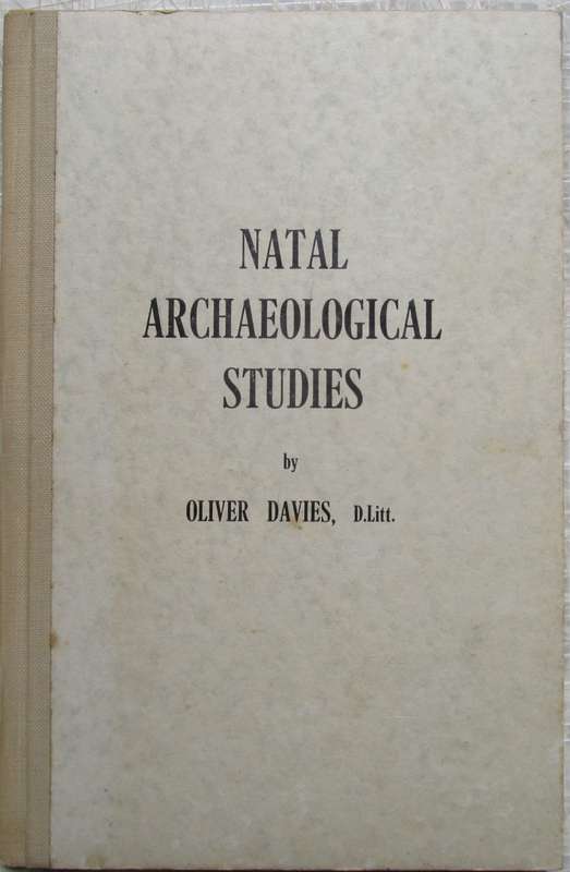 Natal Archeological Studies