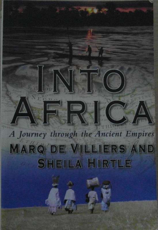 INTO AFRICA